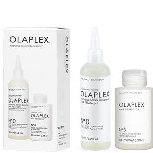 OLAPLEX Intensive Hair Treatment Kit No.0 Bond Treatment+No.3 Hair Perfector